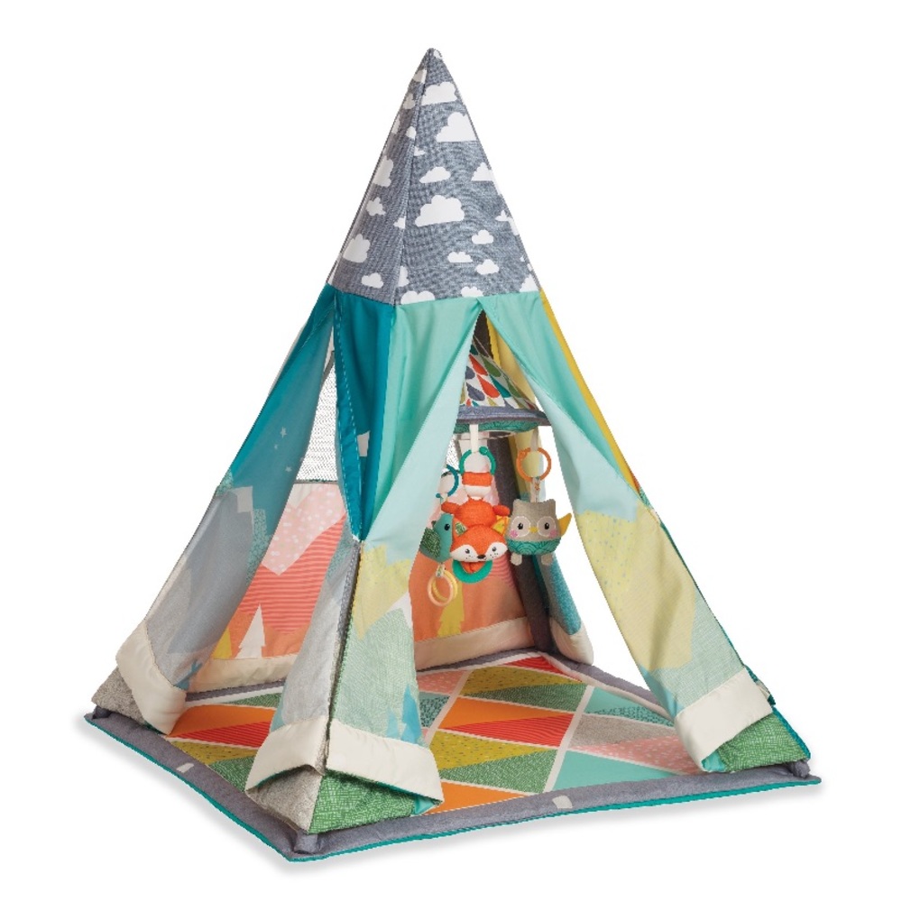 Baby Play Gym Teepee